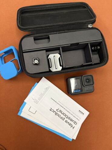 8 айфон бу: Продаю камеру GoPro HERO13 Black В идеальном состоянии, 1-2 раза