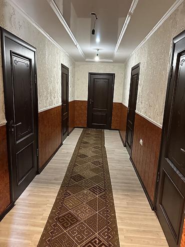 Продажа коттеджей и домов: Уй сатылат Ак ордо3 дон 4 сотик 5 болмолу жолго жакын документти кызыл — 6