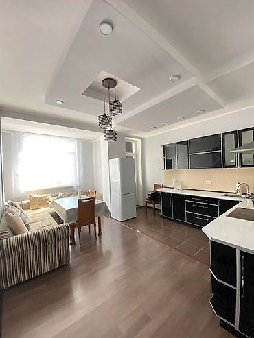 Продажа квартир: 3 комнаты, 130 м², Элитка, 5 этаж, Дизайнерский ремонт — 5