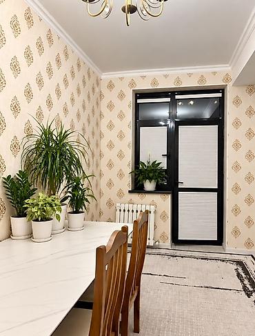 Долгосрочная аренда квартир: 🏠 Сдаётся 2-комнатная квартира 📍 ЖК Casa Bella, ул. Ажыбек Баатыра — 23