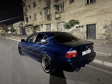BMW: BMW 5 series: 2000 г., Механика, Бензин, Седан — 1