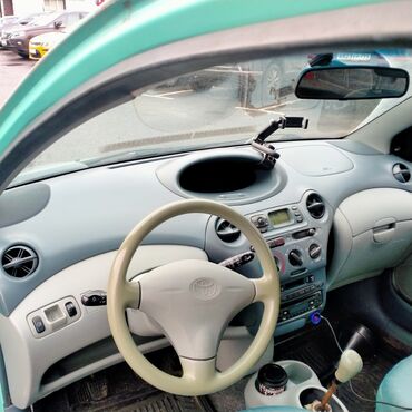тайота авансис: Toyota Yaris: 1999 г., 1 л, Механика, Бензин
