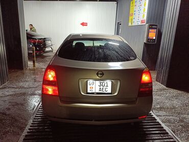 Nissan: Nissan Primera: 2003 г., Седан — 4