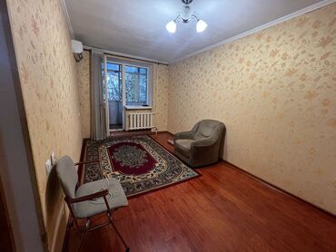 разделитель комнаты: 1 бөлмө, 30 кв. м, Жеке план, 3 кабат, Косметикалык ремонт