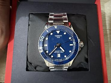 Классические часы часы, Tissot, Мужские, Новый