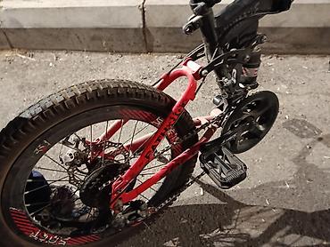 İdman velosipedləri: Satılır- hec bir prablemi yoxdur 22 likdir dag velosibetidir cox az — 3