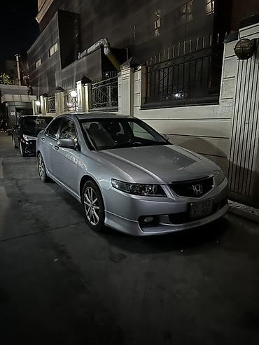 Унаа сатуу: Honda Accord: 2003 г., 2.4 л, Автомат, Бензин, Седан — 9