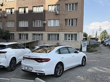 grando: Hyundai Grandeur: 2019 г., 3 л, Автомат, Газ, Седан — 8