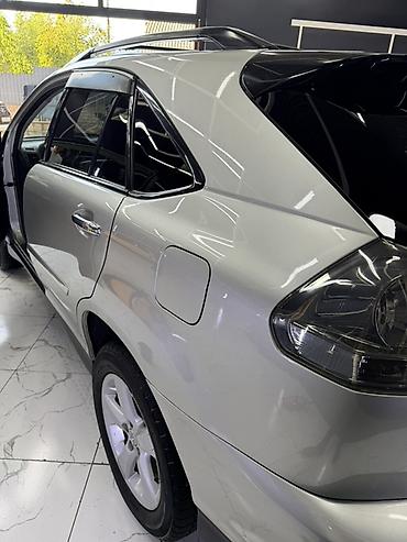 lexus lx 450d цена: Lexus RX: 2003 г., 3 л, Автомат, Бензин, Кроссовер — 6