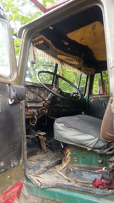 Yük maşınları: URAL 6x6 dumper maşını - Tam ötürücülü (6x6) ağır off-road yükdaşıma — 11