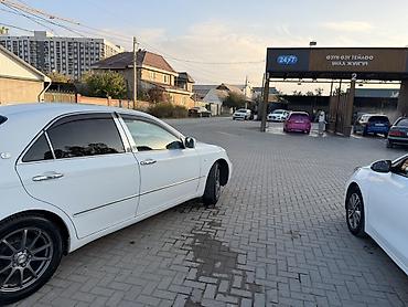 lada 2110: Toyota Crown: 2005 г., 2.5 л, Автомат, Бензин, Седан — 9