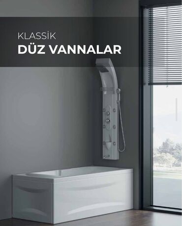 Vannalar: Yeni Vanna, Ödənişli çatdırılma -da lalafo.az — 13 Vannalar: Yeni Vanna, Ödənişli çatdırılma — 13