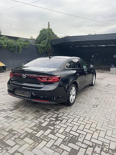 рино логан: Renault Samsung SM6: 2018 г., 2 л, Вариатор, Газ, Седан — 5