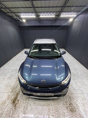 Kia: Kia Stonic: 2019 г., 1.4 л, Автомат, Бензиновая, Кроссовер — 1