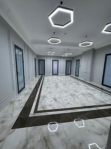 Аренда офисов: Аренда офисов, 68 м², В бизнес центре, С видом на горы, С системой безопасности, С юридическим адресом — 1