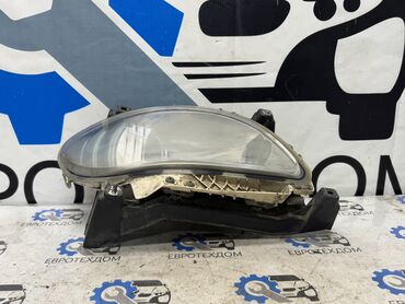 Противотуманные фары: Правая противотуманная фара DAF 2015 г., Б/у, Оригинал, Германия — 3