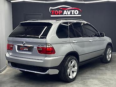 BMW: BMW X5: 2004 г., 4.4 л, Автомат, Бензин, Кроссовер — 7