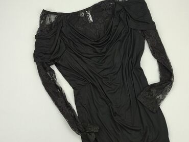 reserved białe bluzki z falbanką: Blouse, M (EU 38), condition - Very good