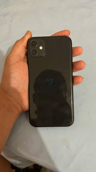 айфон с россии: IPhone 11, Б/у, 64 ГБ, Черный, Зарядное устройство, Чехол, 75 %
