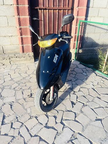 zero x neo: Honda Dio ZX 34 + Шлем — 1