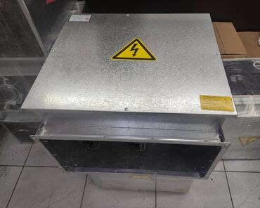 Установка вытяжек и вентиляции: Вентиляция кондиционирование вентиляция приточно вытяжных систем — 14