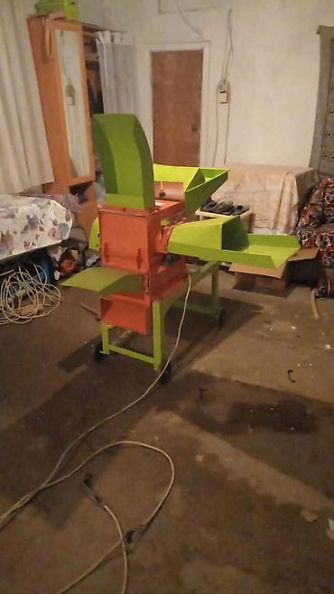 Кормодробилки: Дробилка 7в1 универсал герой, russmash заводская — 9