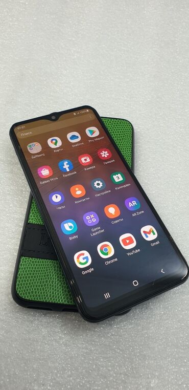 Samsung: Samsung Galaxy A50, Б/у, 64 ГБ, цвет - Черный, 2 SIM — 5