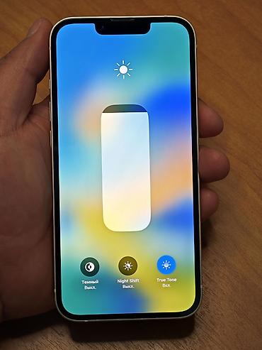 Apple iPhone: IPhone 13, Б/у, 128 ГБ, Белый, 79 % at lalafo.kg — 8 Apple iPhone: IPhone 13, Б/у, 128 ГБ, Белый, 79 % — 8