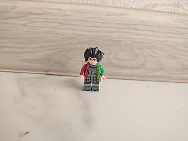 Oyuncaq fiqurlar: Mini fiqurlar və aksesuar dəsti 5ədəd demon slayer fiquru 1 ədəd — 14