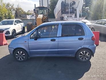 амортизаторы матиз: Daewoo Matiz: 2008 г., Механика, Бензин, Хэтчбэк — 4