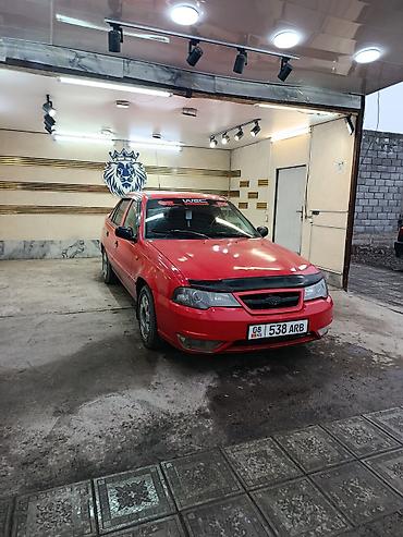 Daewoo: Daewoo Nexia: 2008 г., 1.5 л, Механика, Газ, Седан — 2