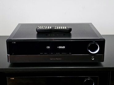 Pojačala i prijemnici: Harman/Kardon HK 680 – stereo pojačalo sa daljinskim upravljačem - — 4