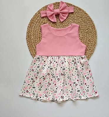 Haljine: 💖 VELIKA RASPRODAJA – Preslatke haljinice! 💖 Ručno šivene haljinice — 11