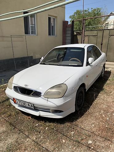 Daewoo Nubira: 2000 г., 1.5 л, Механика, Бензин, Седан — 4