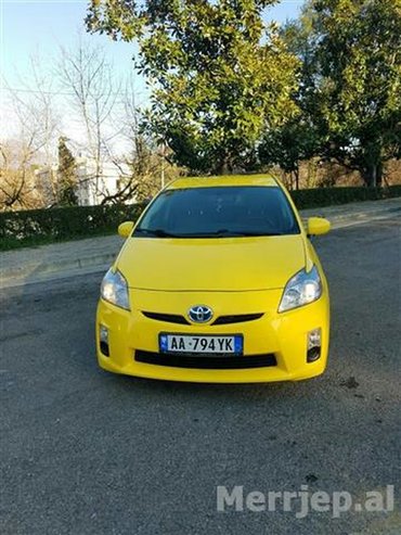 Toyota Prius 2011