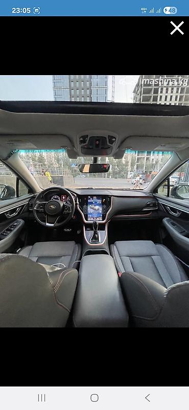 subaru legasi b4: Subaru Legacy: 2020 г., 2.5 л, Вариатор, Бензин, Седан — 7