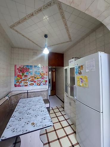 3 микр: 3 комнаты, 70 м², ул. Московская / Ибраимова 106 серия, 3 этаж, Косметический ремонт — 8
