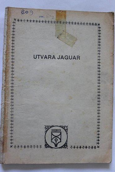 lampe za lovce: LUNOV MAGNUS STRIP 609, LMS 609, MISTER NO, UTVARA JAGUAR | Lunov — 1