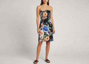 bluzki na ramiączkach plus size: H&M, Women`s dress, size M