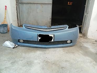 prius 20 kuza buffer: Ön, Toyota prius, 2007 il, Ünvandan götürmə — 7