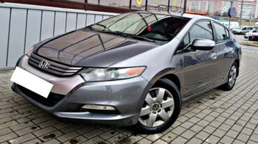 авторынок риом: Honda Insight: 2010 г., 1.3 л, Вариатор, Гибрид, Хетчбек