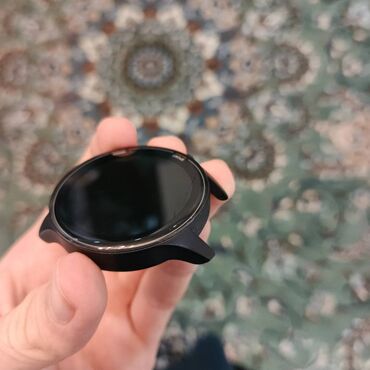 Smart saatlar: İşlənmiş, Smart saat, Xiaomi, rəng - Qara — 5