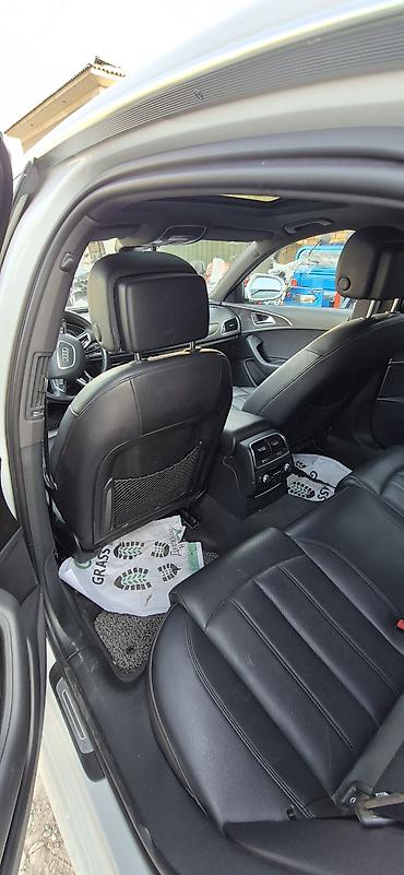 ауди а7 2012 цена: Audi A6: 2018 г., 2 л, Автомат, Бензин, Седан — 5