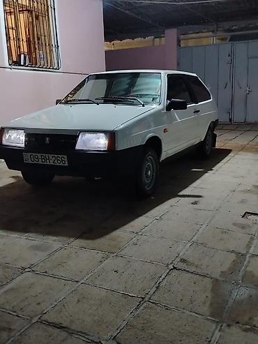 VAZ (LADA): Model: Lada Samara (VAZ 2108) hatchback, 3 qapı Rəng: ağ Yanacaq -da lalafo.az — 1 VAZ (LADA): Model: Lada Samara (VAZ 2108) hatchback, 3 qapı Rəng: ağ Yanacaq — 1