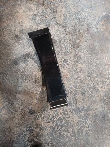 Digər metal məhsullar: Məhsul: Yumru nov üçün xamutlar Təsvir: - Yağış suyu sistemlərində — 1