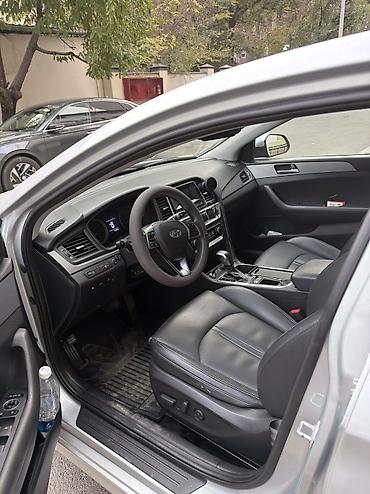 kia optima gt line: Hyundai Sonata: 2020 г., Седан — 4