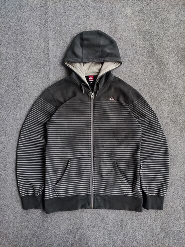 флисовые кофты бишкек: Quicksilver jaket. Məhsul orginaldır. Heç bir problemi yoxdur