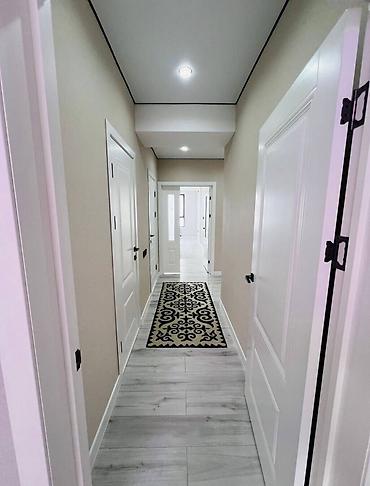 дордой кватира: 2 комнаты, 65 м², Дордой Моторс рынок Элитка, 5 этаж, Дизайнерский ремонт — 5