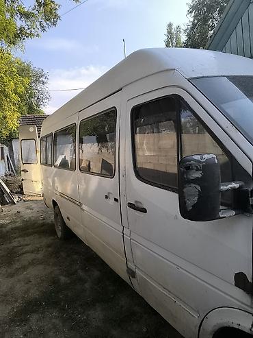 камаз волво: ГАЗ : 2000 г., 3 л, Механика, Дизель, Бус — 1
