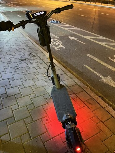 Elektrikli samokatlar: Elektrik skuter Kingsong N12 pro Maksimal sürət 60 Yürüş məsafəsi 50 — 10